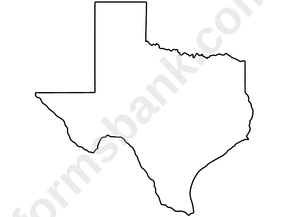Texas Pattern