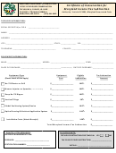 Tax Subtraction Form - Maryland Department Of Agriculture
