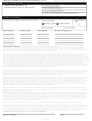 Omb No. 1845-0061 Form - Federal Perkins Loan Promissory Note
