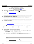 Form C010.001 - Articles Of Incorporation For-profit Or Professional Corporation - 2010