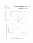 Gingerbread House Template