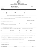 Form Fbe - Certificate Of Authority (foreign Business Entity) - 2012