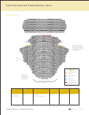 San Jose Center For The Performing Arts Seating Chart