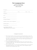 The Consignment Store - Idaho Falls Consignment Store Printable pdf