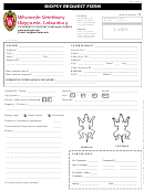 Label Biopsy Request Form