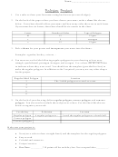 Polygon Project Directions Worksheet