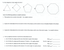 Diagrams - Geometry Worksheet