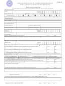 105 Work Commencement Form - Iit Kanpur