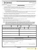 Form Mv-327 - Notice Of Repossession Of A Motor Vehicle Or Motorcycle
