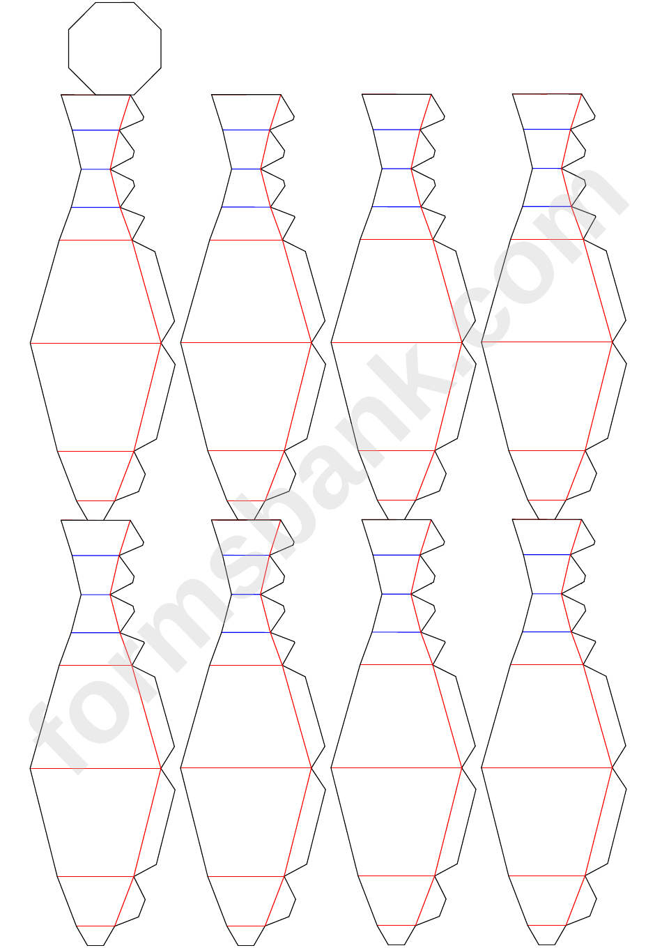 Shape Templates