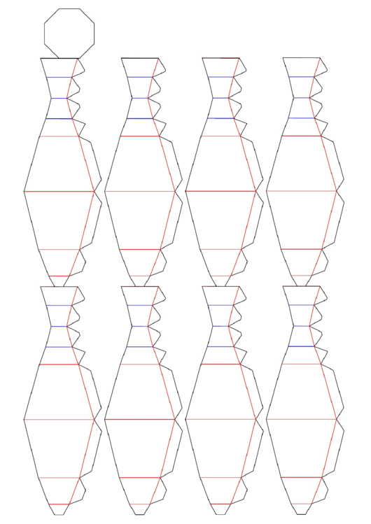 Shape Templates Printable pdf