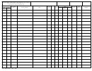 Document Register For Supply Actions - Apd