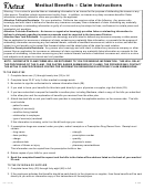 Form Gc-7 - Aetna Medical Claiand Benefits Request Form