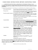 Employability Assessment Form