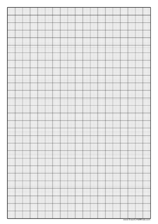Lined Paper (Squares) Printable pdf