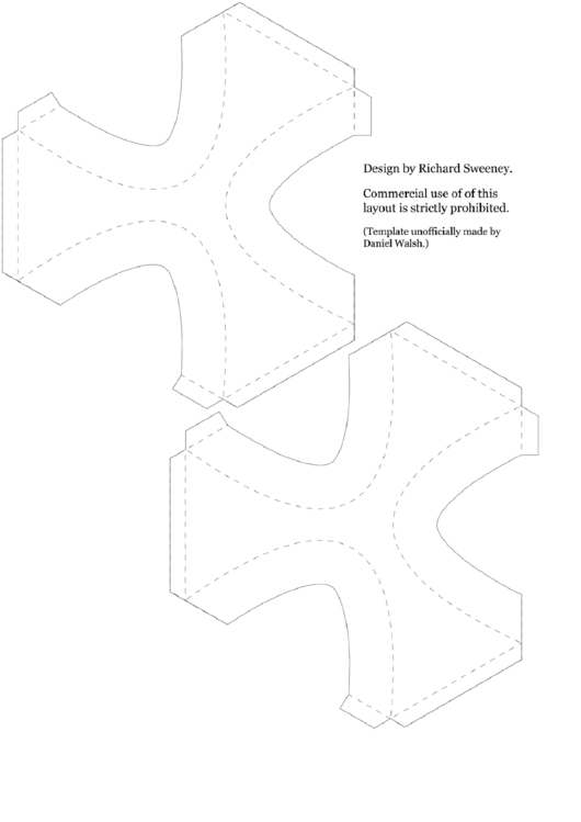 Diy Origami Paper Template Printable pdf