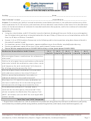 Medication Reconciliation Audit Tool Template