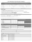 New Student Medical History And Physical Examination Form