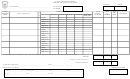 Social Security Board - Monthly Remittance Form
