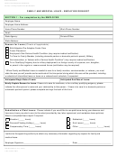 Family And Medical Leave - Employee Request - State Of Wisconsin Office Of State Employment Relations
