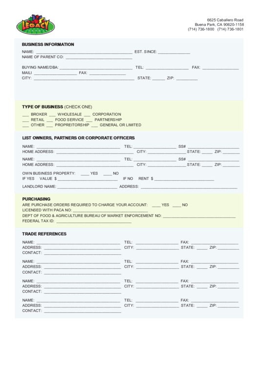 Professional Services Contract Farm Printable pdf