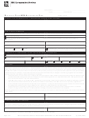 Electronic Funds/ach Authorization Form