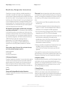 Designation Of Beneficiary Form Printable pdf