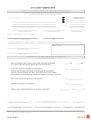 401k Asset Verification Form