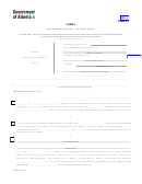 Form A.3 - Foreign Ownership Of Land Regulations