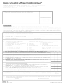 Form Deed-13 - Report To Determine Liability For Unemployment Tax - 2003