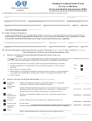 Standard Authorization Form (illinois)