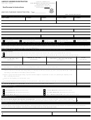 Form Ucr-1 - Unified Carrier Registration Form