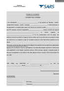 General Power Of Attorney Form