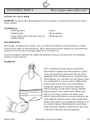 Investigation 6 How Might Radon Affect Me Printable pdf