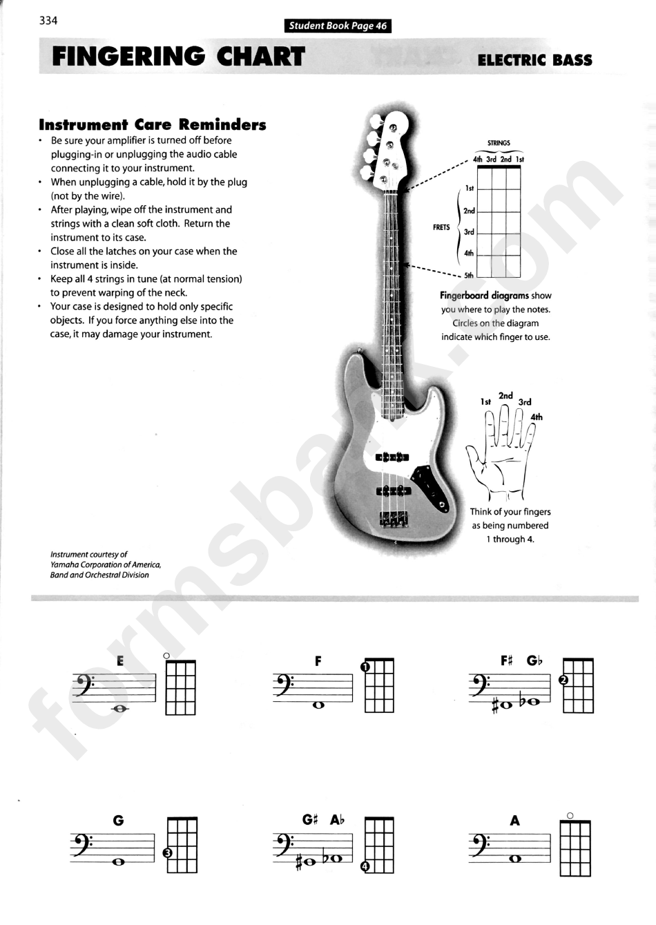 bass-guitar-fingering-chart-printable-pdf-download