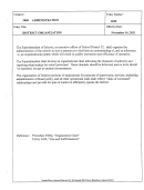 3050 District Organization Chart - Snake River School District Printable pdf