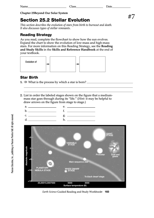 34 The Solar System And Beyond Worksheet Answers - Notutahituq