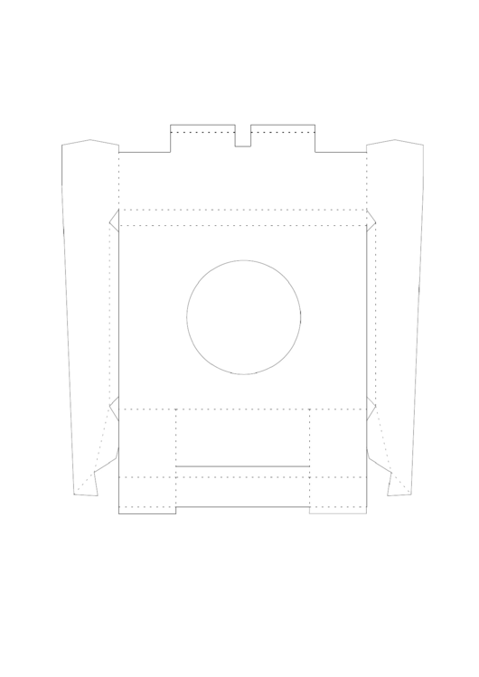 Foldable Tank Paper Model Printable pdf