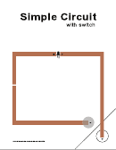 Simple Circuit With Switch