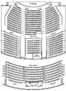 Sp Civic Theatre Seating Chart