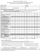 New Mexico Department Of Health Treatment For Latent Tb Infection Weekly Monitoring Flow Sheet