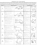 Reading Your Cat's 