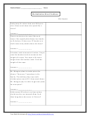 Multiplication Word Problems Printable pdf