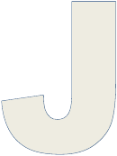 Letter J Chart