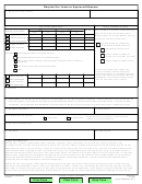 Opm-71 Form - Request For Leave Or Approved Absence