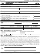 Form 8453-ol - California Online E-file Return Authorization For Individuals - 2016