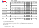 Pitch Count Tracking Sheet Template - Baseball Ontario