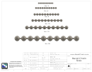 Bead Chain Sizes Chart