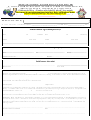 Medical Consent Form & Participant Waiver