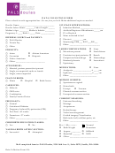 Data Collection Form - Pals Doulas